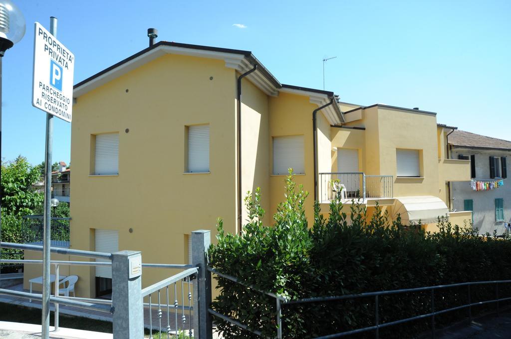 Residence Sole Del Conero Ancona Eksteriør billede