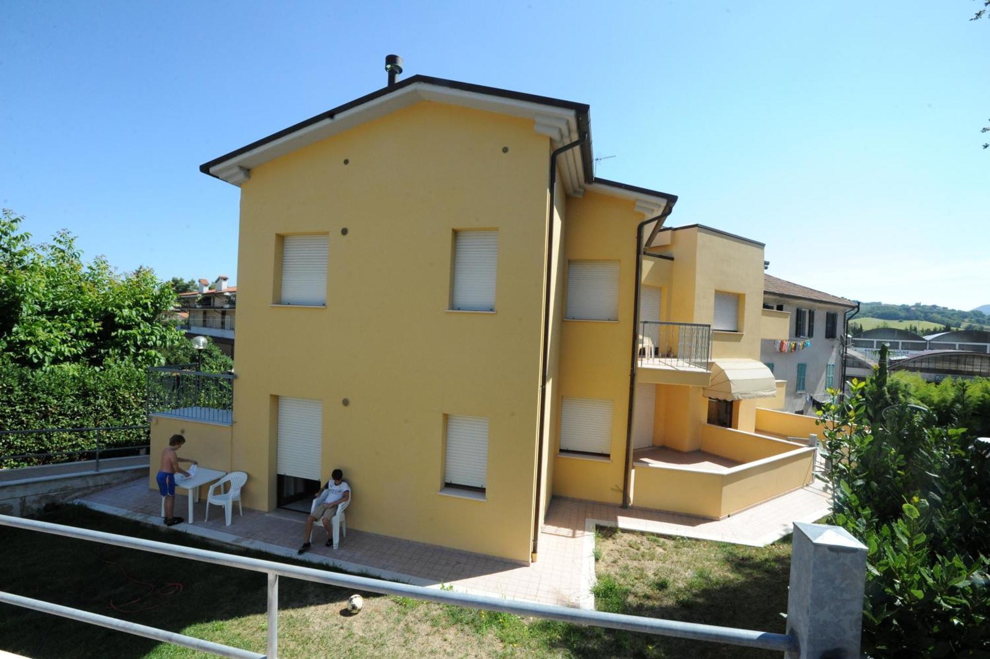 Residence Sole Del Conero Ancona Eksteriør billede