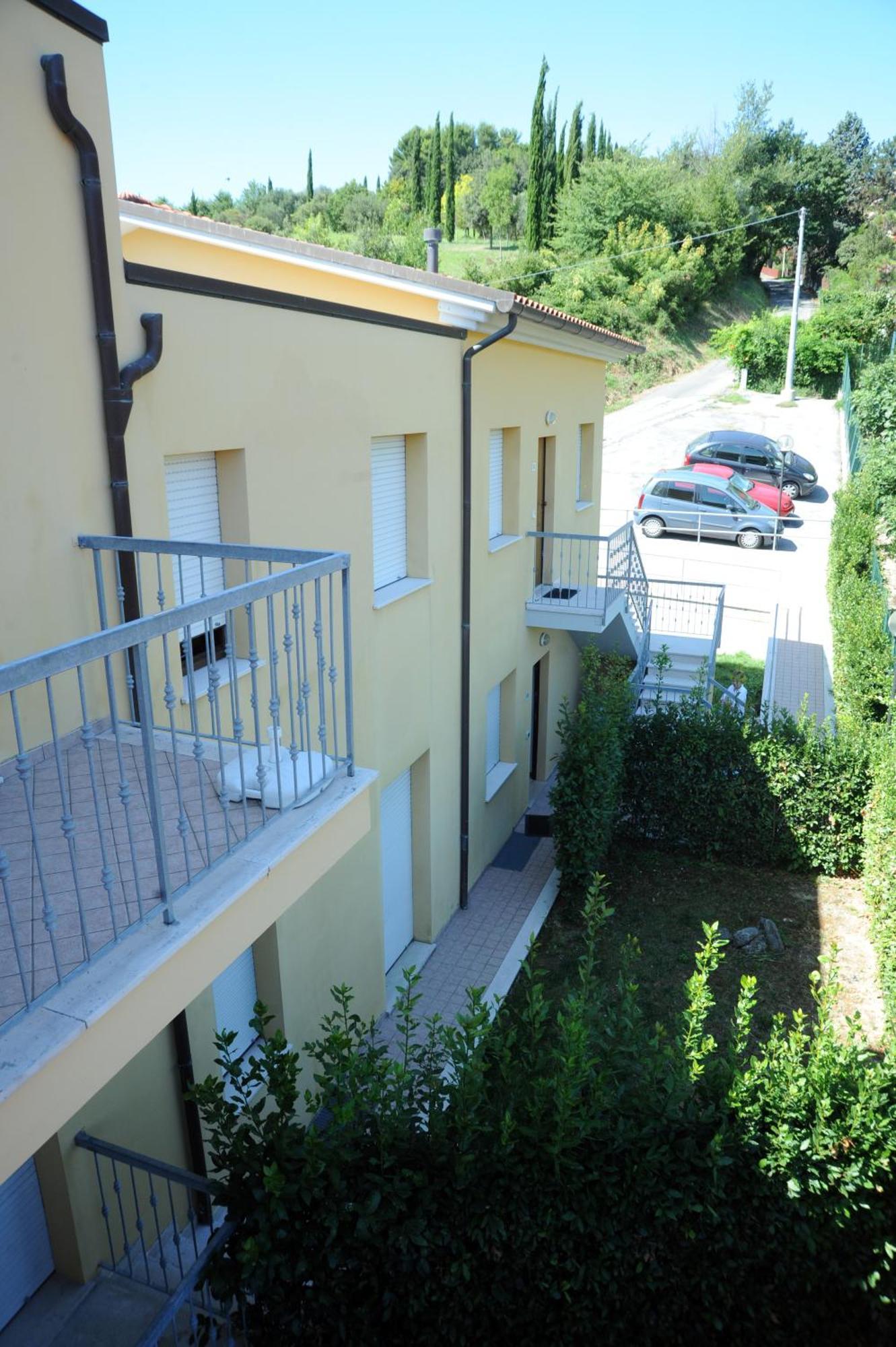 Residence Sole Del Conero Ancona Eksteriør billede
